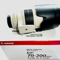 Canon EF 70-200mm f/2.8l is ii usm
