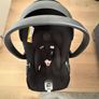 Uppababy Vista 2 Travel System and Cybex Car Seat Image 10