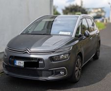 2017 Citroen Grand C4 Picasso 1.6 HDi FLAIR  7 Seater  Long NCT 02/27  High Spec