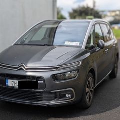 2017 Citroen C4 Grand Picasso