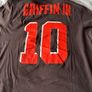 Washington redskins t shirt XL Image 4