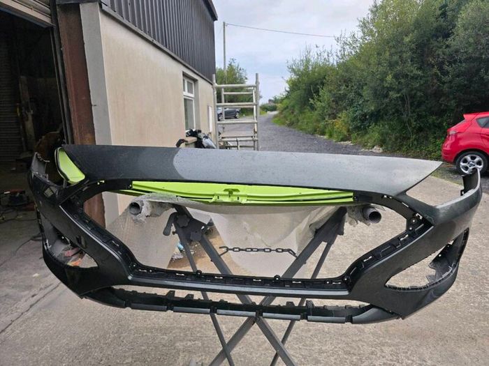 Hyundai i30 front bumper