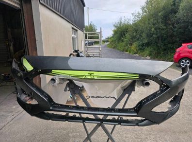 Hyundai i30 front bumper