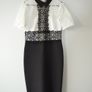 Zara pencil dress size S Image 6