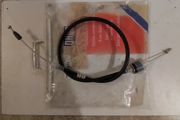 Ford Fiesta Mk2 Clutch Cable.