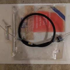 Ford Fiesta Mk2 Clutch Cable.