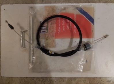 Ford Fiesta Mk2 Clutch Cable.