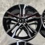 19" Inch SQ8 Audi style wheels A3 A4 A6 Golf Caddy Van Seat Leon Skoda 5x112 Image 10