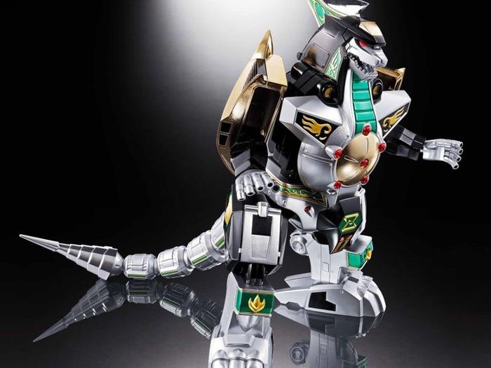 Power Rangers Soul of Chogokin GX-78 Dragonzord