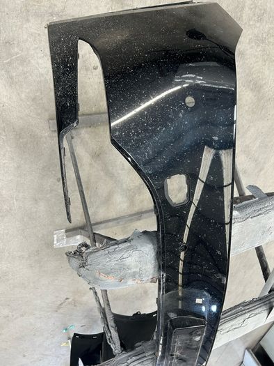 2023 toyota prius front bumper