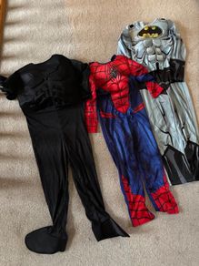 Halloween costumes