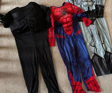 Halloween costumes