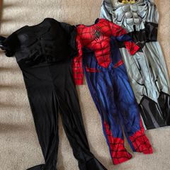 Halloween costumes