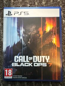 Call of Duty Black Ops 7