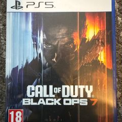 Call of Duty Black Ops 7