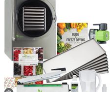 Freeze dryer