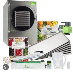Freeze dryer