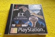E T The extra Terrestrial Interplanetary Mission PlayStation1 ps1 PlayStation2 ps2 games Original
