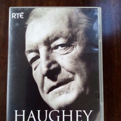 Haughey - The Complete Series DVD RTE