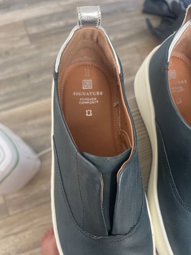 Next Leather Ladies shoes
