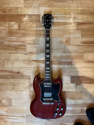Gibson SG Standard