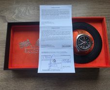 Bulova Racer Chronograph!