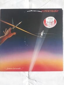 Supertramp 12" Vinyl