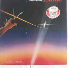 Supertramp 12" Vinyl