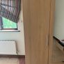 Large wardrobe partially dismantled but otherwise in good condition Image 6
