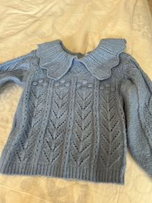 Baby Girls Jumper