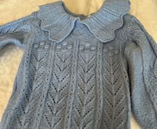Baby Girls Jumper