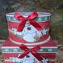 Christmas box set of 4 Image 2