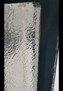 Frosted Window Pane