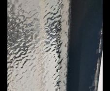 Frosted Window Pane