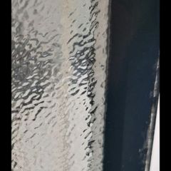 Frosted Window Pane
