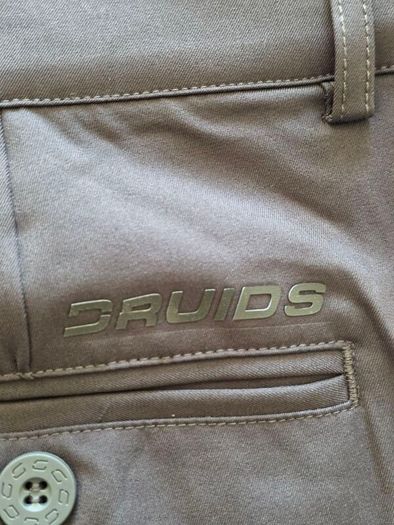 Druids Golf Clima Trousers Size 36