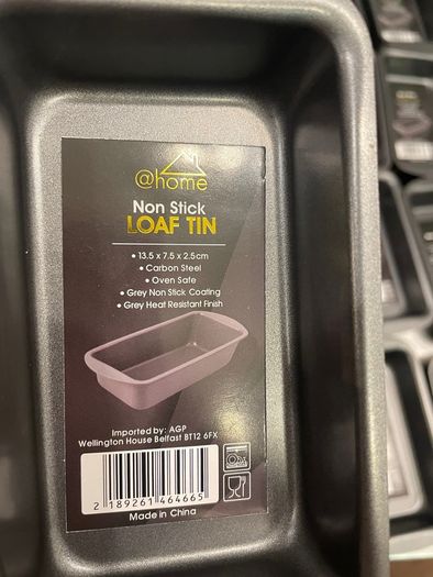 Mini Loaf Tins