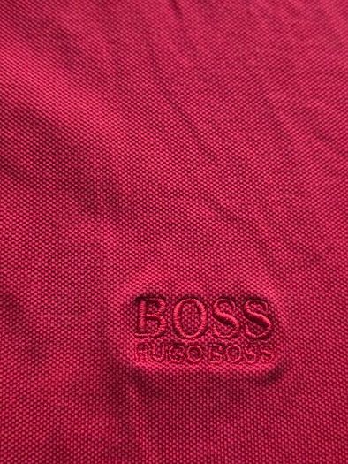 Boss Pallas Polo Shirt Mens Medium