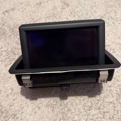 Audi A1 2011 Original display