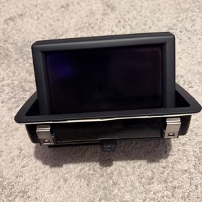 Audi A1 2011 Original display
