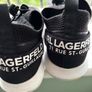 Karl  largerfield trainers Image 3