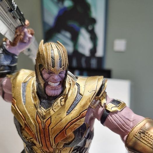 Iron Studios Thanos Avengers Endgame 1/10 scale statue