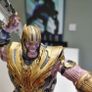 Iron Studios Thanos Avengers Endgame 1/10 scale statue Image 10
