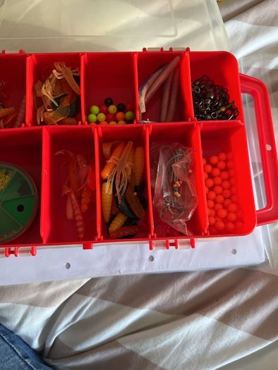 Fishing Tackle Box