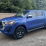 Toyota hilux Image 2
