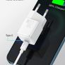 USB Type C Charger 20W Portable USB C Charger Support Type C PD Fast Charging For iPhone 12 Pro Max 11 Mini 8 Plus Image 5