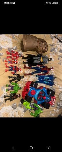 Marvel Lot