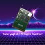 Nintendo FAMICOM N8 FC Everdrive! Store 1000s of Game ROMs and NES HACKS!!! Image 2