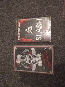 guns n roses books