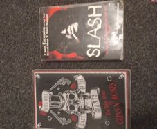 guns n roses books